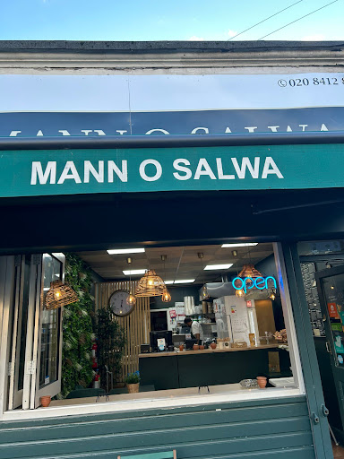 Photo of Mann o Salwa - 27 North St, Carshalton SM5 2HW